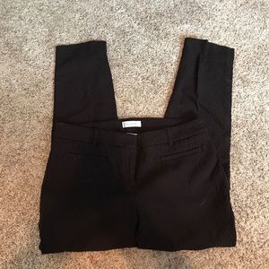 Van Heusen stretchable ankle pant size 10